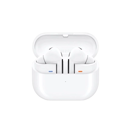 Samsung Galaxy Buds3 Pro fülhallgató - Bluetooth, Hi-Fi hangzású, aktív zajszűrés, fehér