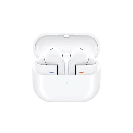 Samsung Galaxy Buds3 Pro fülhallgató - Bluetooth, Hi-Fi hangzású, aktív zajszűrés, fehér