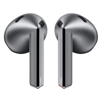 Samsung Galaxy Buds3 fülhallgató - Bluetooth, Hi-Fi hangzású, aktív zajszűrés, ezüst