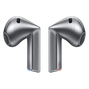 Samsung Galaxy Buds3 fülhallgató - Bluetooth, Hi-Fi hangzású, aktív zajszűrés, ezüst