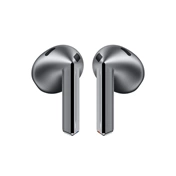 Samsung Galaxy Buds3 fülhallgató - Bluetooth, Hi-Fi hangzású, aktív zajszűrés, ezüst