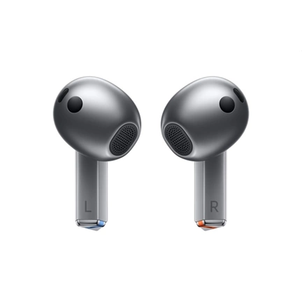 Samsung Galaxy Buds3 fülhallgató - Bluetooth, Hi-Fi hangzású, aktív zajszűrés, ezüst