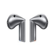 Samsung Galaxy Buds3 fülhallgató - Bluetooth, Hi-Fi hangzású, aktív zajszűrés, ezüst
