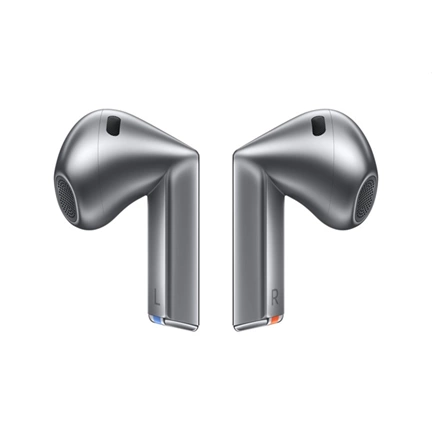 Samsung Galaxy Buds3 fülhallgató - Bluetooth, Hi-Fi hangzású, aktív zajszűrés, ezüst