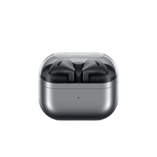 Samsung Galaxy Buds3 fülhallgató - Bluetooth, Hi-Fi hangzású, aktív zajszűrés, ezüst