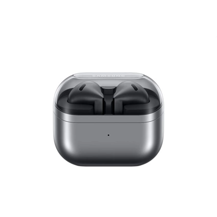 Samsung Galaxy Buds3 fülhallgató - Bluetooth, Hi-Fi hangzású, aktív zajszűrés, ezüst