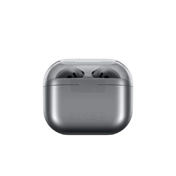 Samsung Galaxy Buds3 fülhallgató - Bluetooth, Hi-Fi hangzású, aktív zajszűrés, ezüst