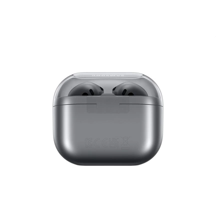 Samsung Galaxy Buds3 fülhallgató - Bluetooth, Hi-Fi hangzású, aktív zajszűrés, ezüst