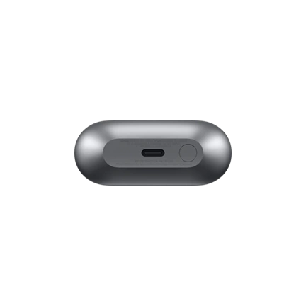 Samsung Galaxy Buds3 fülhallgató - Bluetooth, Hi-Fi hangzású, aktív zajszűrés, ezüst