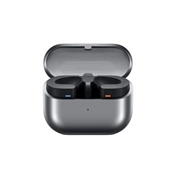 Samsung Galaxy Buds3 fülhallgató - Bluetooth, Hi-Fi hangzású, aktív zajszűrés, ezüst
