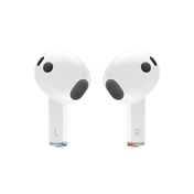 Samsung Galaxy Buds3 fülhallgató - Bluetooth, Hi-Fi hangzású, aktív zajszűrés, fehér