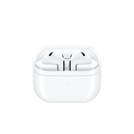Samsung Galaxy Buds3 fülhallgató - Bluetooth, Hi-Fi hangzású, aktív zajszűrés, fehér
