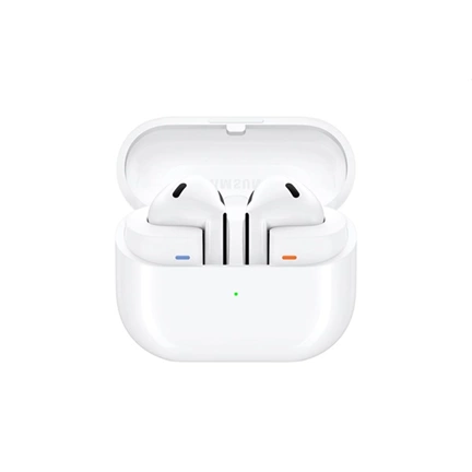 Samsung Galaxy Buds3 fülhallgató - Bluetooth, Hi-Fi hangzású, aktív zajszűrés, fehér