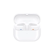 Samsung Galaxy Buds3 fülhallgató - Bluetooth, Hi-Fi hangzású, aktív zajszűrés, fehér