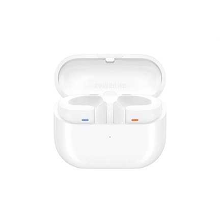 Samsung Galaxy Buds3 fülhallgató - Bluetooth, Hi-Fi hangzású, aktív zajszűrés, fehér