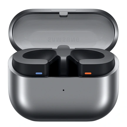 Samsung Galaxy Buds3 töltőtok, szürke