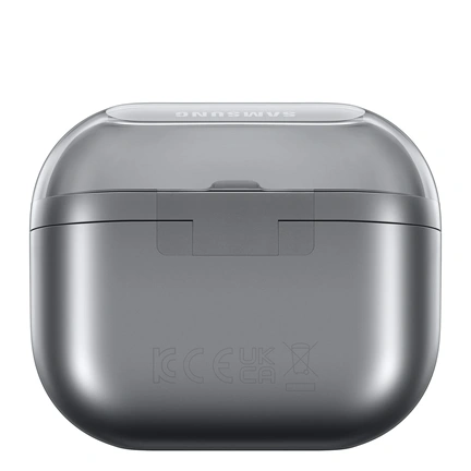 Samsung Galaxy Buds3 töltőtok, szürke