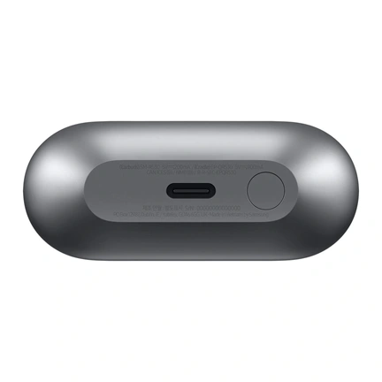 Samsung Galaxy Buds3 töltőtok, szürke