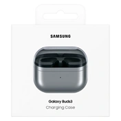 Samsung Galaxy Buds3 töltőtok, szürke