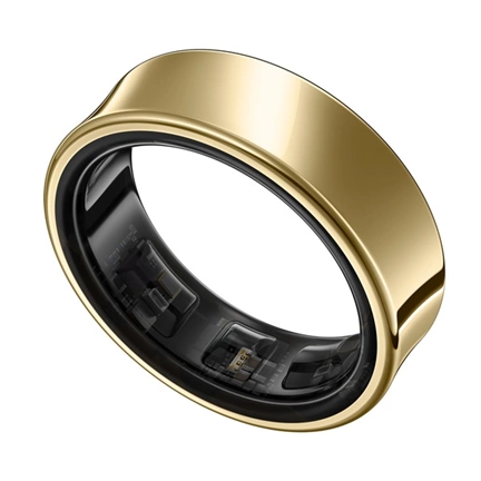 Samsung Galaxy Ring okosgyűrű - 10-es méret, titánarany