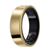 Samsung Galaxy Ring okosgyűrű - 10-es méret, titánarany