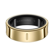 Samsung Galaxy Ring okosgyűrű - 10-es méret, titánarany