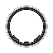 Samsung Galaxy Ring okosgyűrű - 12-es méret, titánezüst