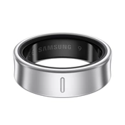 Samsung Galaxy Ring okosgyűrű - 12-es méret, titánezüst