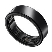 Samsung Galaxy Ring okosgyűrű - 15-ös méret, titánfekete