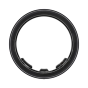 Samsung Galaxy Ring okosgyűrű - 15-ös méret, titánfekete