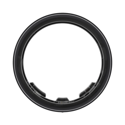 Samsung Galaxy Ring okosgyűrű - 15-ös méret, titánfekete