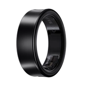 Samsung Galaxy Ring okosgyűrű - 15-ös méret, titánfekete