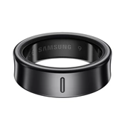Samsung Galaxy Ring okosgyűrű - 15-ös méret, titánfekete
