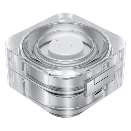 Samsung Galaxy Ring okosgyűrű - 15-ös méret, titánfekete