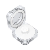 Samsung Galaxy Ring okosgyűrű - 15-ös méret, titánfekete