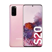 Samsung Galaxy S20 5G 128GB Cloud Pink