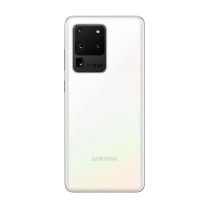 Samsung Galaxy S20 Ultra 128GB DS White