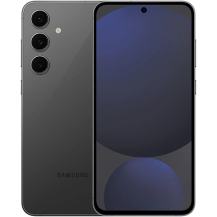 Samsung Galaxy S24 FE okostelefon - 6,7" FHD+ Dinamikus AMOLED 2X 120Hz kijelző, 50MP kamera, 8GB, 128GB, grafitszürke