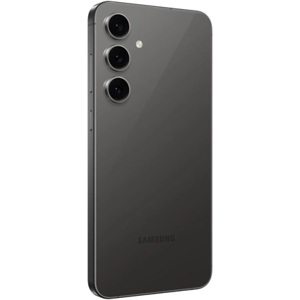 Samsung Galaxy S24 FE okostelefon - 6,7" FHD+ Dinamikus AMOLED 2X 120Hz kijelző, 50MP kamera, 8GB, 128GB, grafitszürke