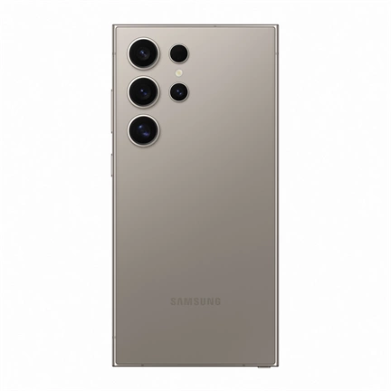 Samsung Galaxy S24 Ultra 1024GB Dual SIM okostelefon szürke (Titanium Gray)
