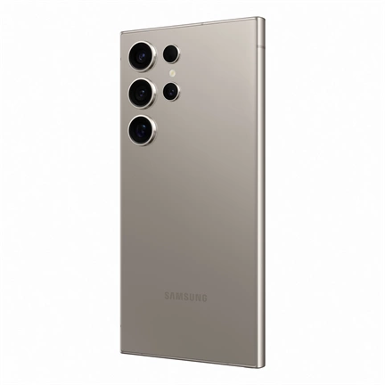 Samsung Galaxy S24 Ultra 1024GB Dual SIM okostelefon szürke (Titanium Gray)