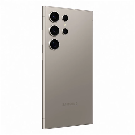 Samsung Galaxy S24 Ultra 1024GB Dual SIM okostelefon szürke (Titanium Gray)