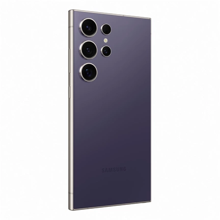 Samsung Galaxy S24 Ultra 512GB Dual SIM okostelefon lila (Titanium Violet)