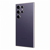 Samsung Galaxy S24 Ultra 512GB Dual SIM okostelefon lila (Titanium Violet)