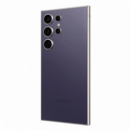 Samsung Galaxy S24 Ultra 512GB Dual SIM okostelefon lila (Titanium Violet)