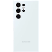Samsung Galaxy S24 Ultra szilikontok - fehér
