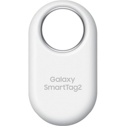 Samsung Galaxy SmartTag2 nyomkövető - 4-es csomag (2 db fehér, 2 db fekete)