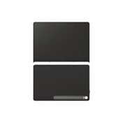 Samsung Galaxy Tab S10 FE+ Smart Book Cover - fekete