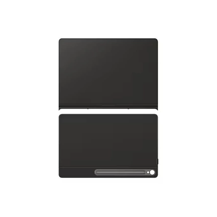 Samsung Galaxy Tab S10 FE+ Smart Book Cover - fekete
