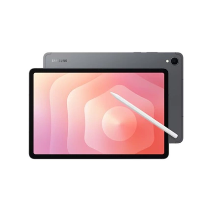 Samsung Galaxy Tab S11 tablet – 5G, 12GB, 256GB, szürke